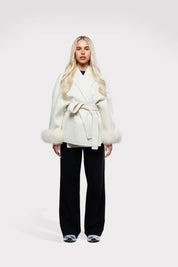 Fiorella | Milano Wrap Coat