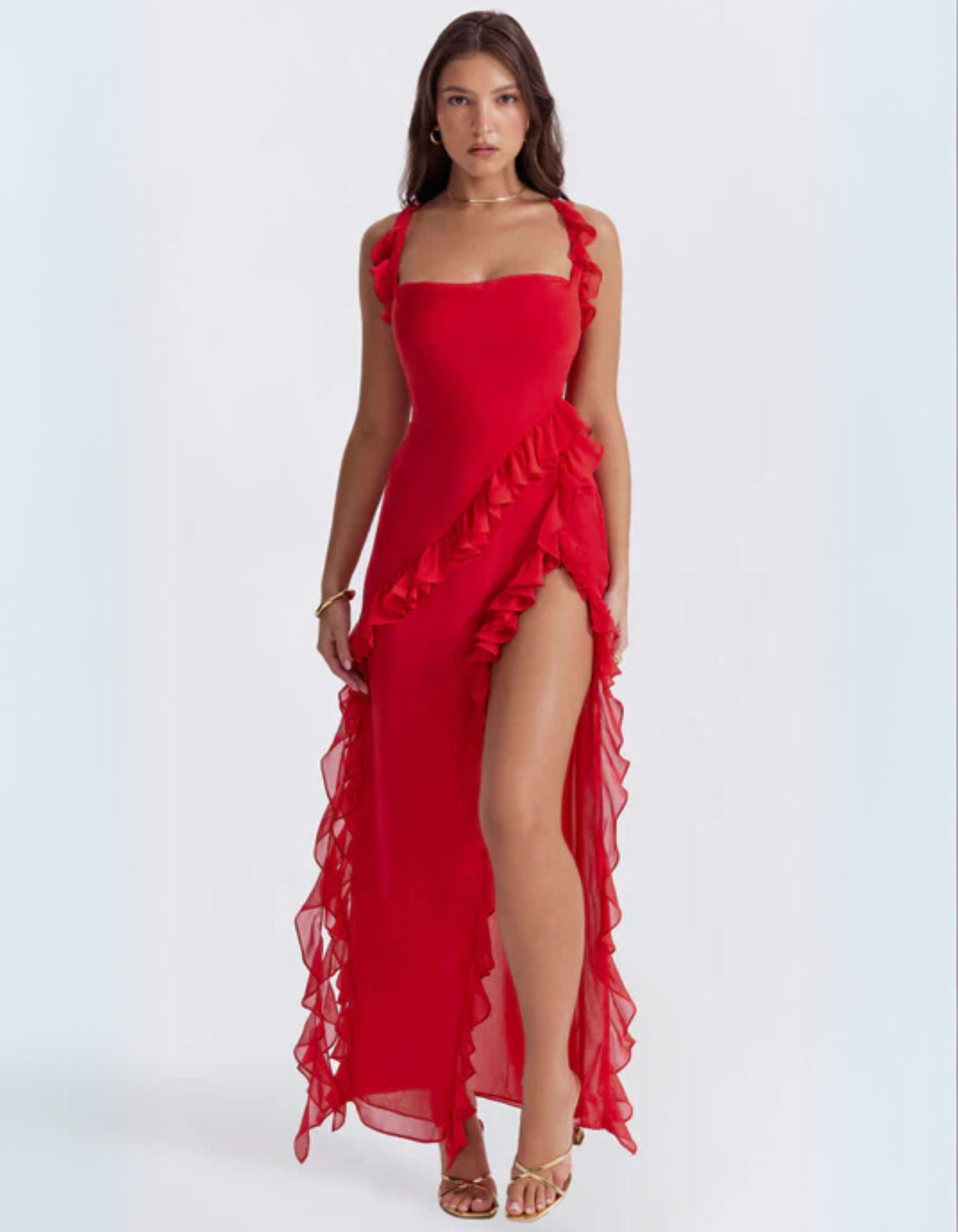 Sophie | Elegant Maxi Dress