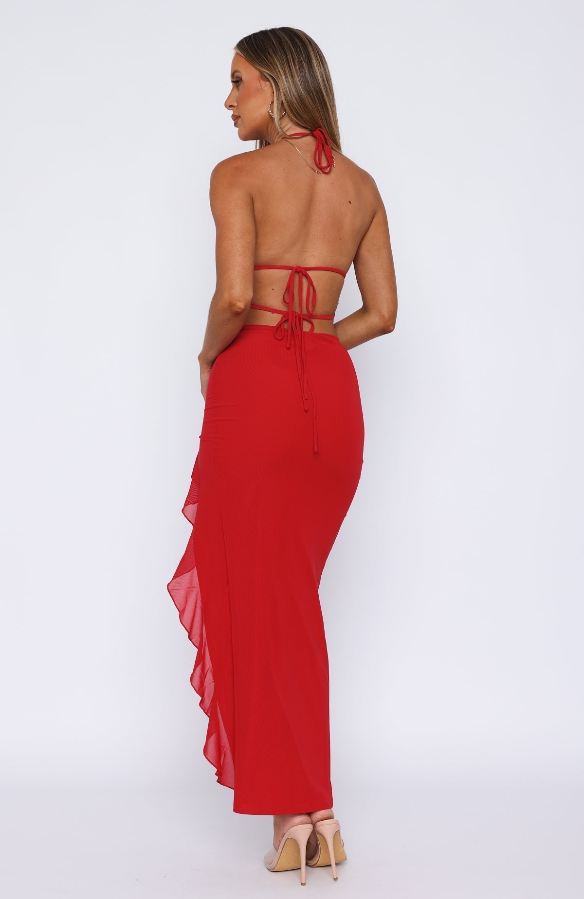 Gaby | Elegant Maxi Dress