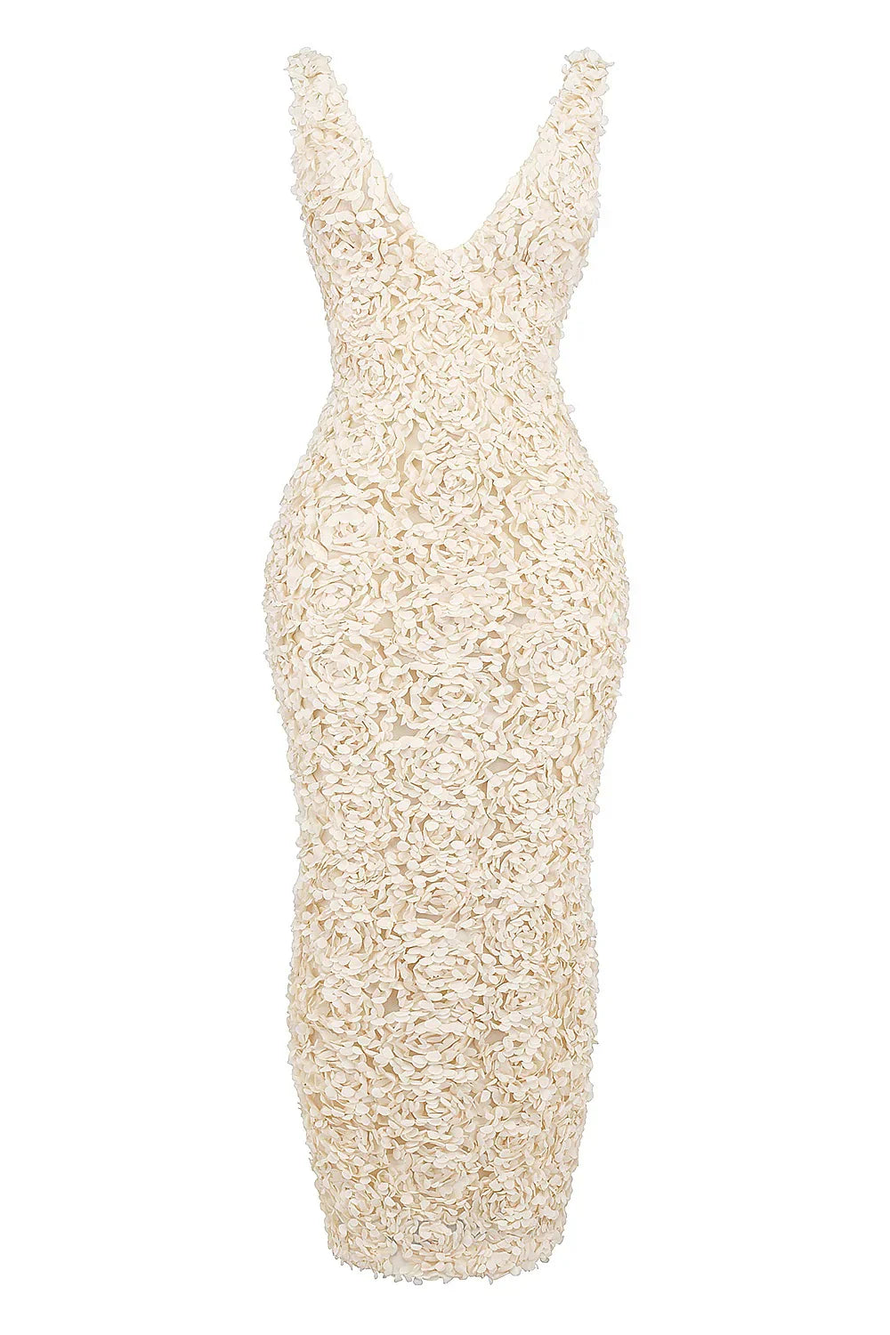 Evelina | Maxi Dress