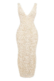 Evelina | Maxi Dress