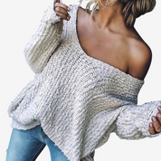 Carla™ Pull Ajourée