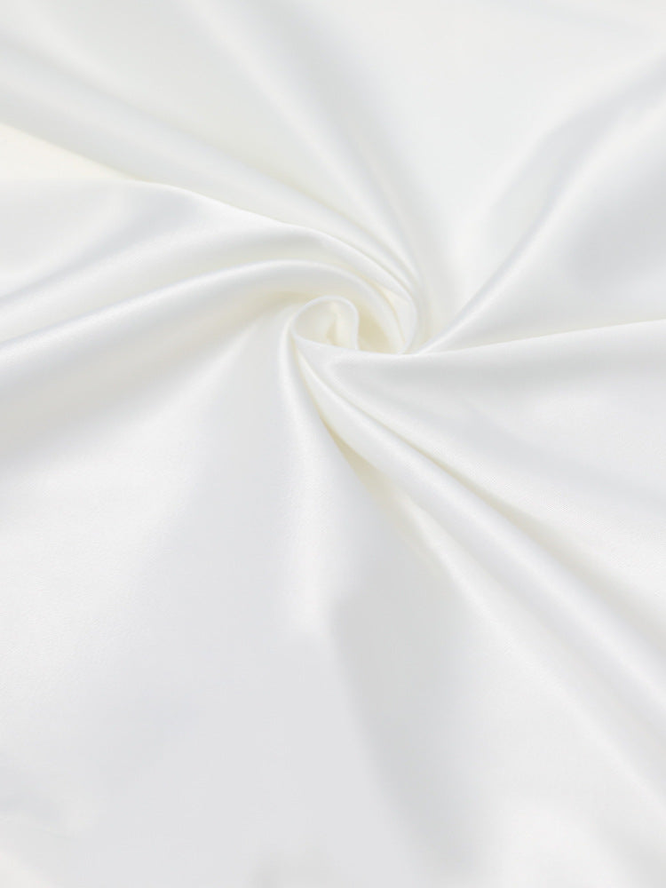 Pearl Embrace | Strapless Dress