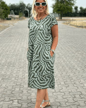 Sara | Stylish Summer Dress