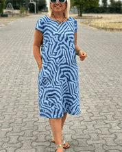 Sara | Stylish Summer Dress