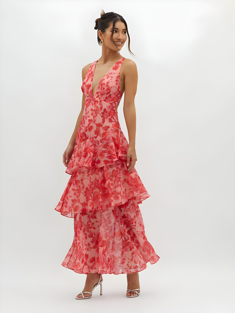 Heleen | Maxi Dress
