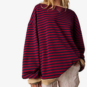 Olienne™ Pull Rayé