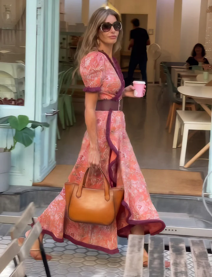 Juna | Elegant Maxi Dress