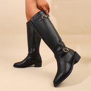 Aria | Bottes Chic Montantes