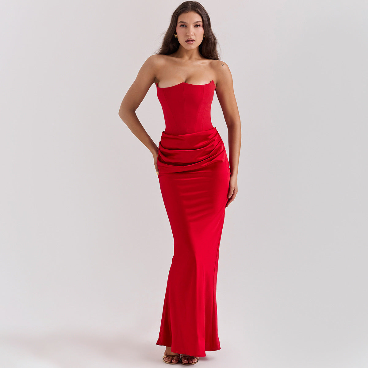 Radiant | Maxi Dress