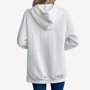 Serena™ Sweat à Capuche