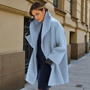 AMALIA™ | Premium Wolljacke