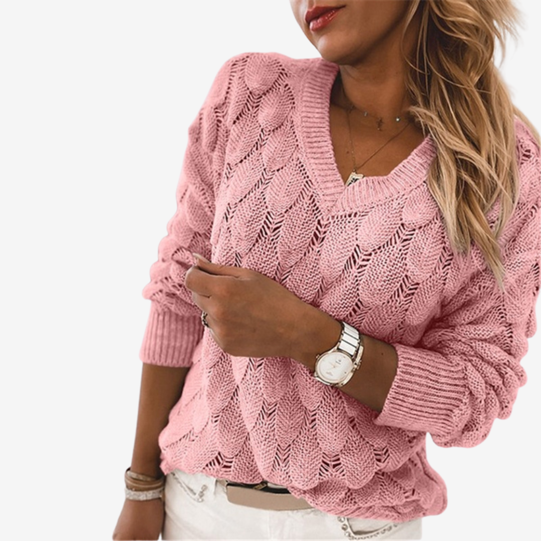 Vivete™ Pull Tricot