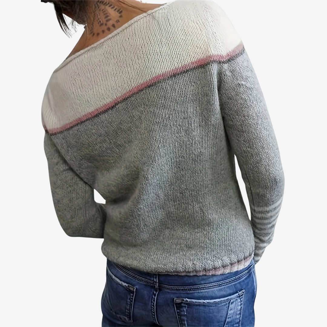Clainae™ Pull Décontracté