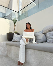 Collar Chic | Maxi Dress