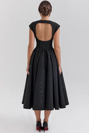 Rachel | Elegant Midi Jurk
