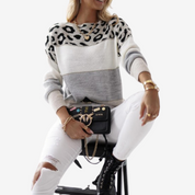 Cheyene™ Pull Léopard