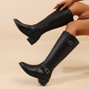 Aria | Bottes Chic Montantes