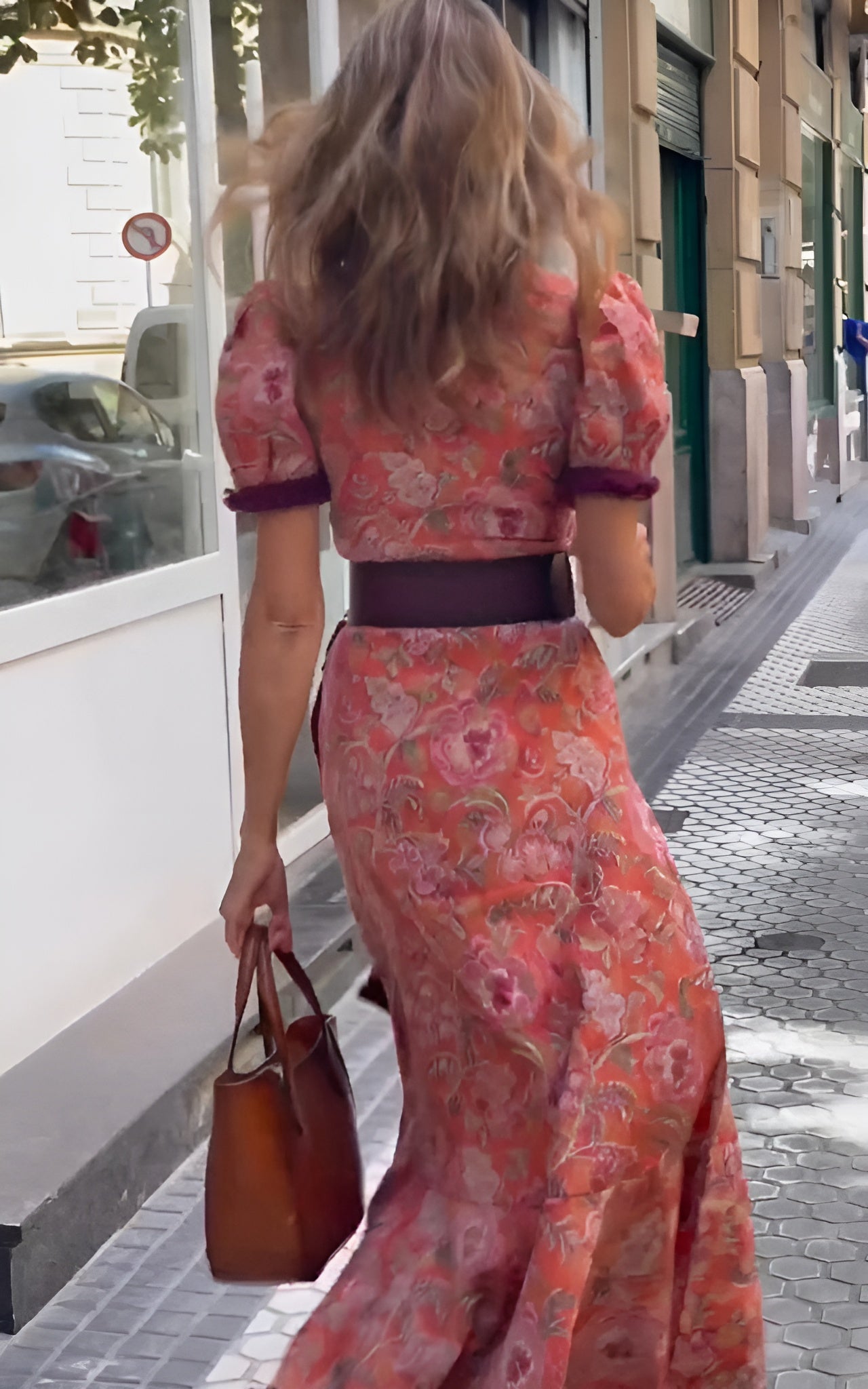 Juna | Elegant Maxi Dress