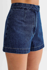 Denise | Denim Set