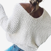 Carla™ Pull Ajourée