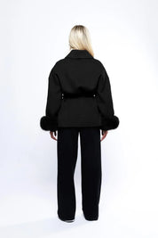 Fiorella | Milano Wrap Coat