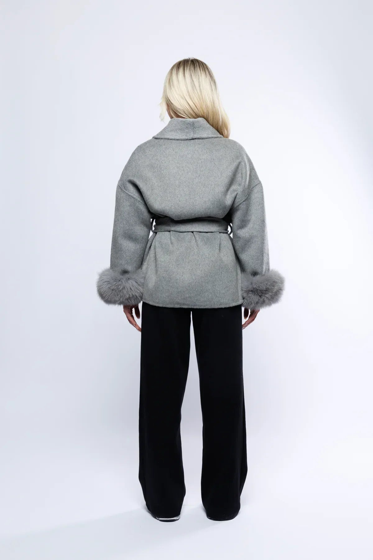 Fiorella | Milano Wrap Coat
