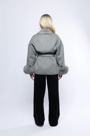 Fiorella | Milano Wrap Coat