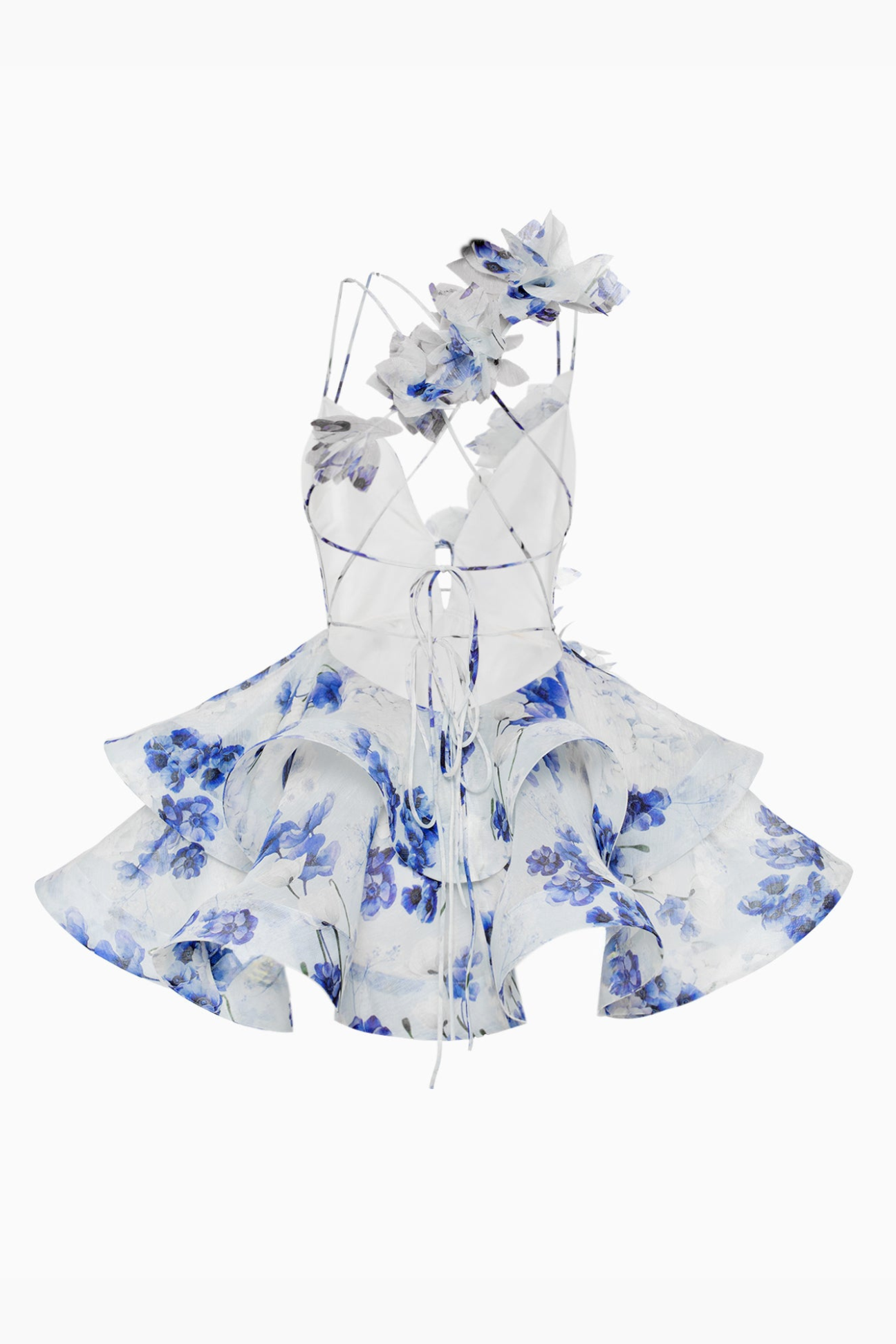 Fioretta Bloom | Mini Dress