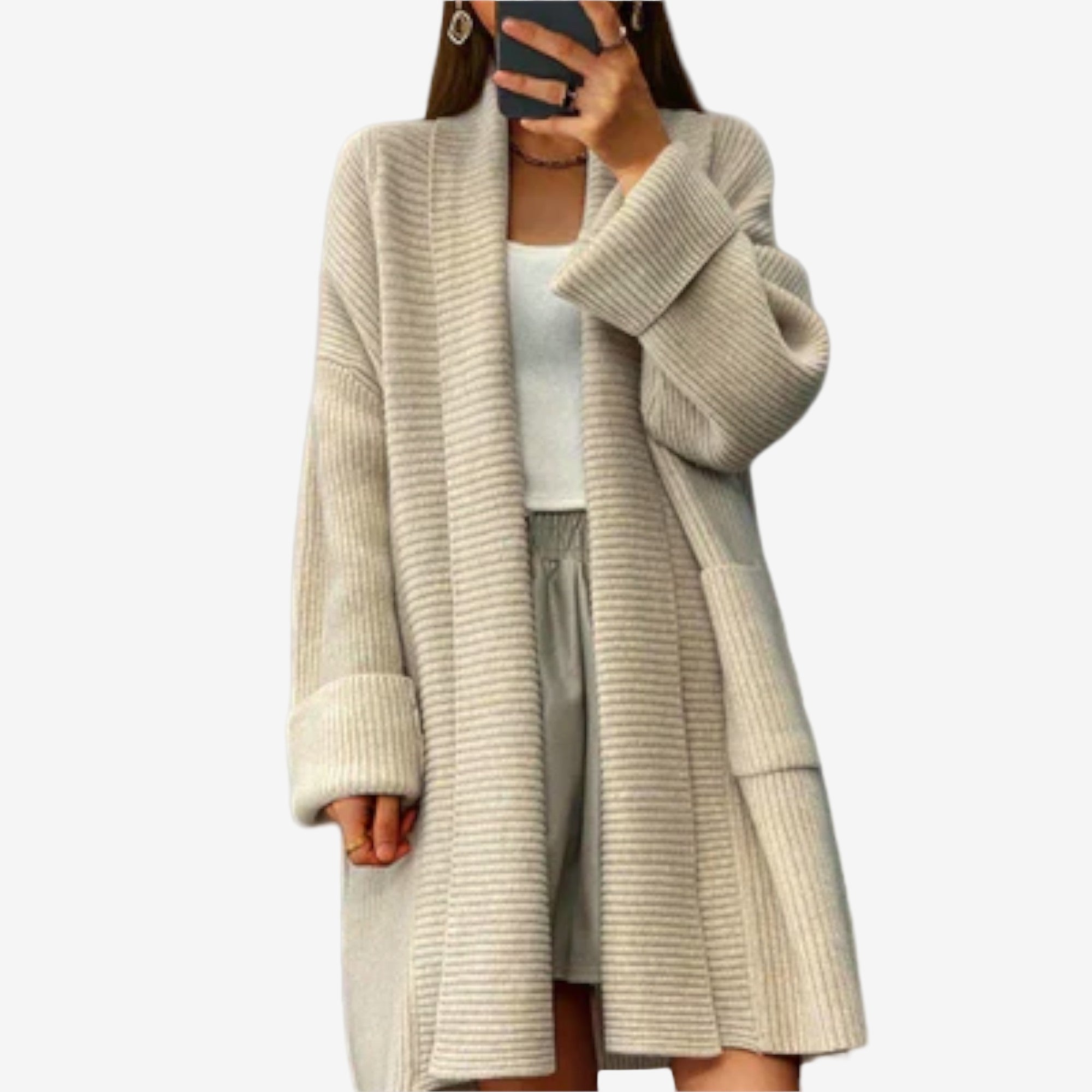 Marcella™  Midi Cardigan