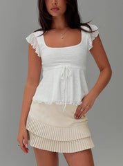 Dina | Elegant Top