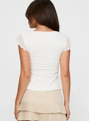 Dina | Elegant Top
