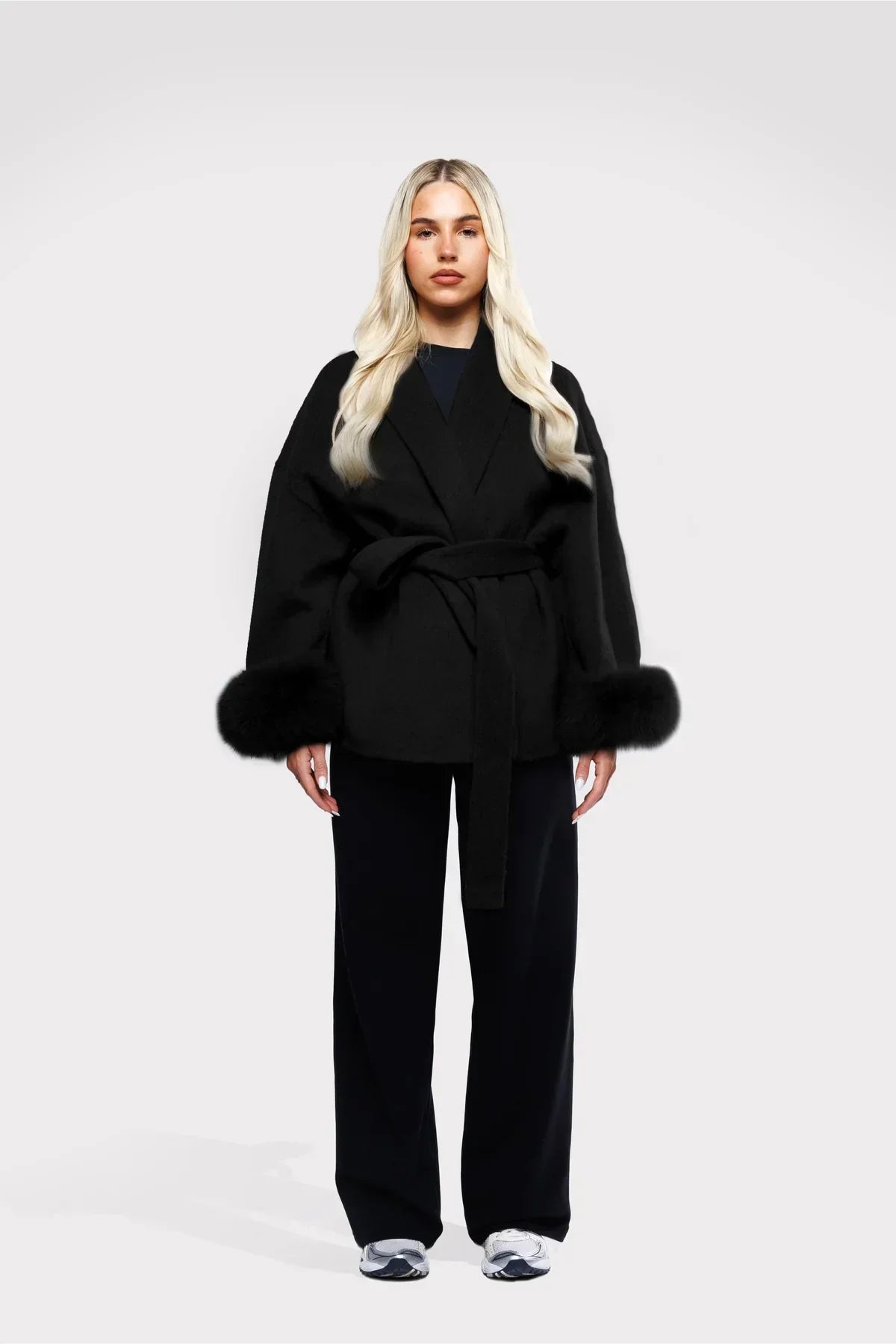 Fiorella | Milano Wrap Coat