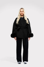 Fiorella | Milano Wrap Coat