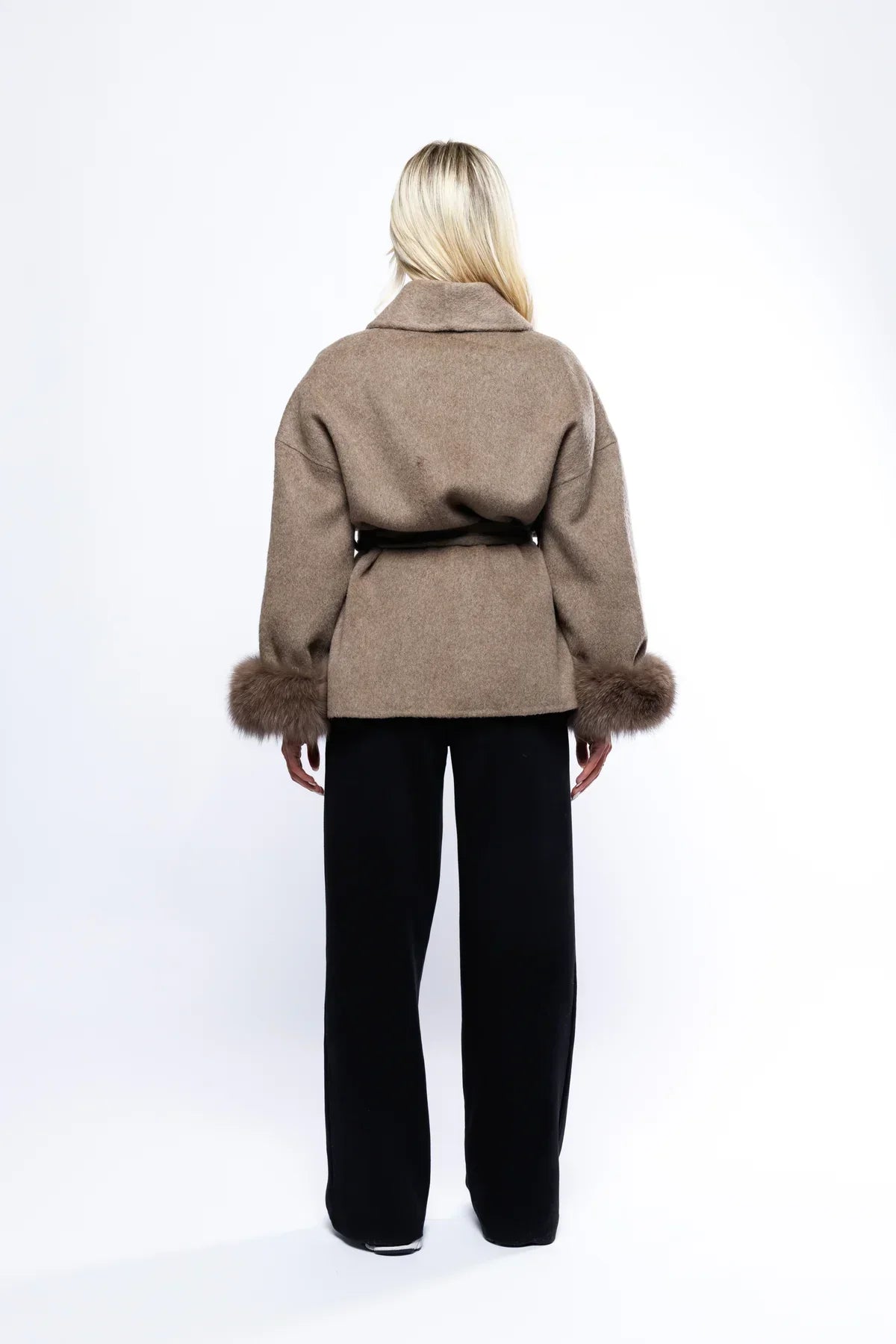 Fiorella | Milano Wrap Coat