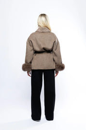 Fiorella | Milano Wrap Coat