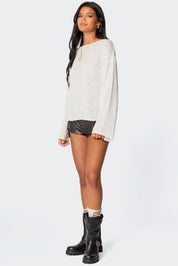 Noa | Knit Sweater
