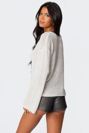 Noa | Knit Sweater