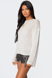 Noa | Knit Sweater