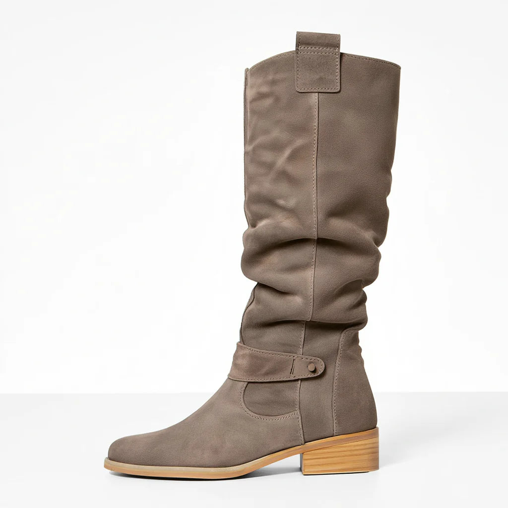 BellaVie | Elegant Suede Boots