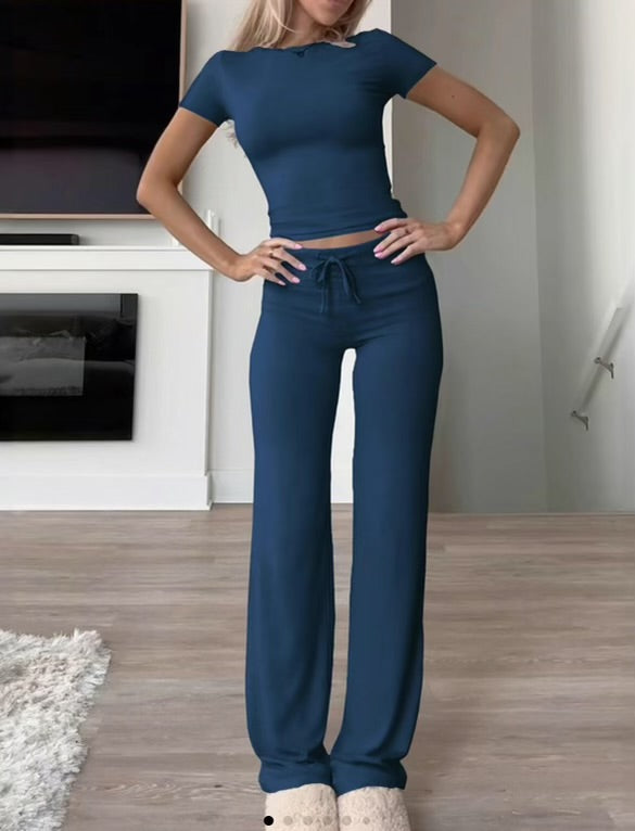 LuxeLush |  Two-Piece Set