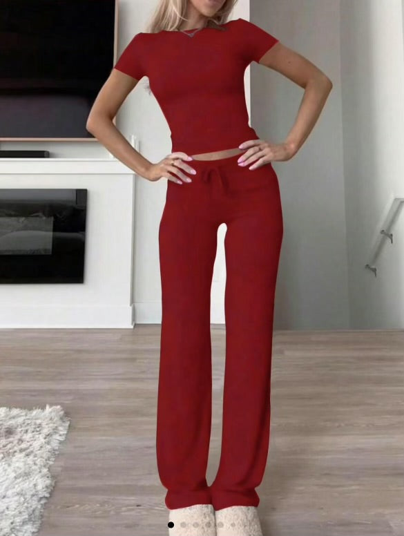 LuxeLush |  Two-Piece Set