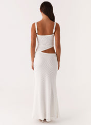 Isla | Crochet Dress