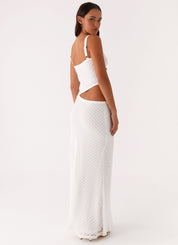 Isla | Crochet Dress