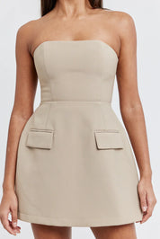 Sophia | Mini Dress