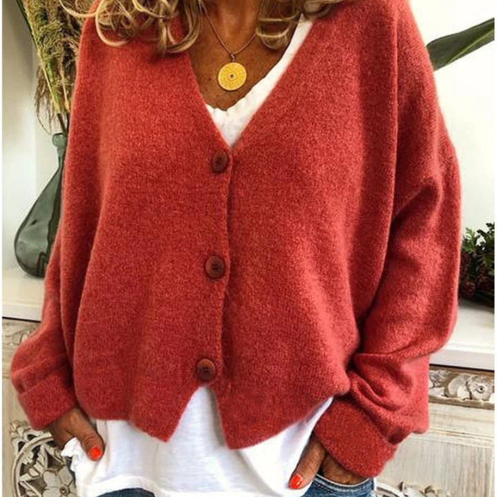Grace | Knit Cardigan