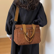 City Carry Tote | Stylish Shoulder Bag
