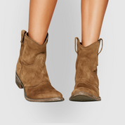 Amelia | Suede Boots
