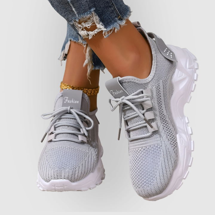 Bella | Comfortable Orthopaedic Trainers