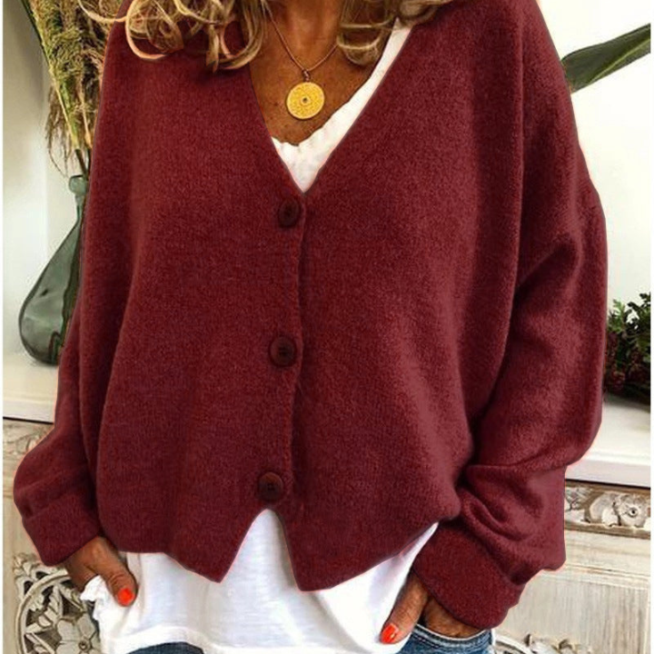 Grace | Knit Cardigan